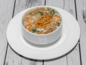 Chicken Noodles Soup (o)