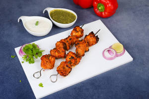 Red Chicken Kebab