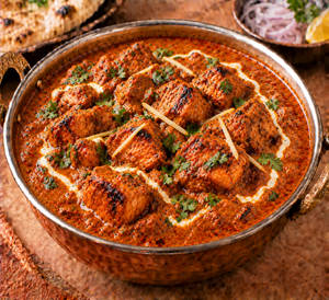 Murgh Tikka Masala