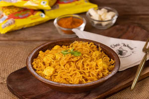Paneer Maggi