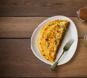 Masala Omlet