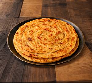 Homemade Laccha Paratha [2 Pc]