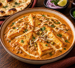 Paneer Pasanda