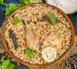 Country Chicken Biriyani
