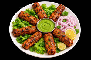 Tandoori Soya Kabab