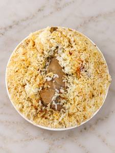 Chicken Leghorn Dum Biryani