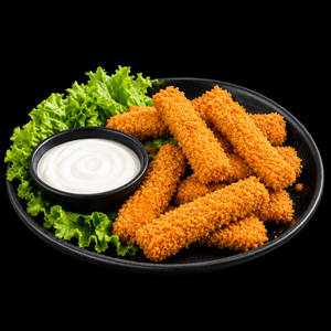 Soya Chaap Finger