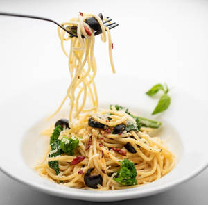 Birds Eye Chilly And Parmesan Spaghetti Pasta