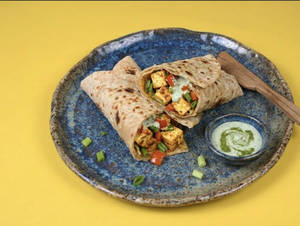 Paneer Roll