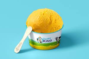 Mango Ice Cream