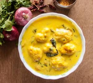 Kadhi Pakoda Full Plate