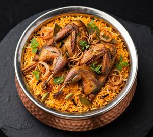 Caadai Biriyani