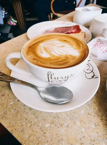 Vegan Latte
