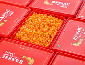 Bareek Boondi Prasad