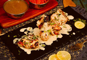 Tandoori Afghani Chicken
