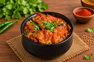 Baigan Bharta