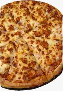 Peri Peri Chicken Pizza