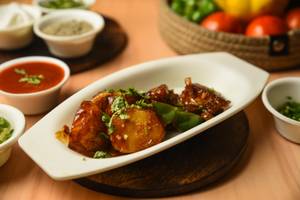 Chilli Potato