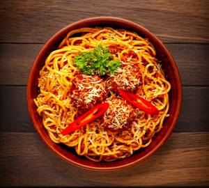 Chicken Maggi