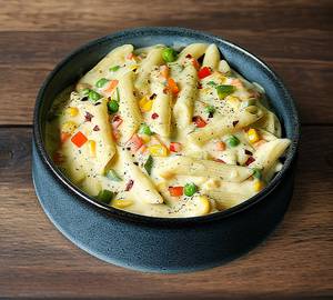 White Souce Pasta