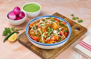 Veg Jalfrezi