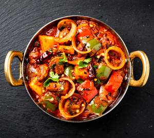 Veg Kadai Masala