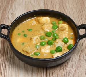 Matar Paneer (o)