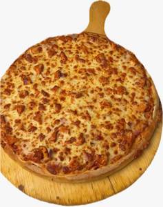 Chicken Blast Pizza