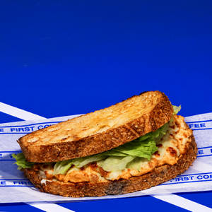 Chipotle Cottage Cheese Melt MW