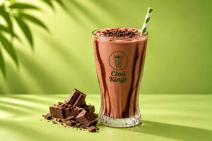 Belgian Chocolate Milkshake