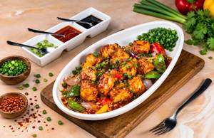 Chilli Paneer