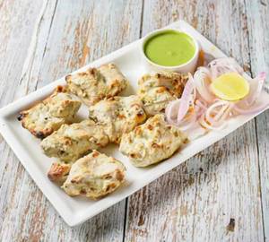 Chicken Reshmi Kebab (6 Pcs) (o)