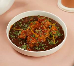 Paneer Manchurian Gravy (o)