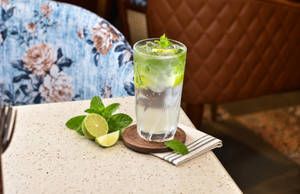 Virgin Mojito
