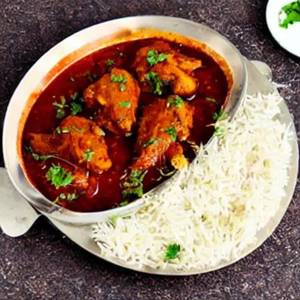Special Chicken Tadka (o)