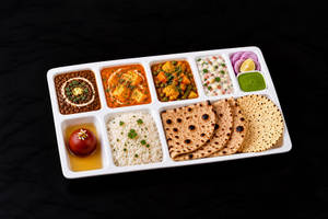 Paneer Thali