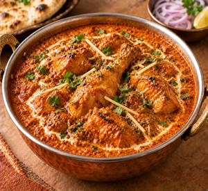 Murgh Lababdar