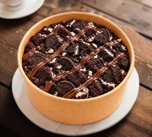 Oreo Browine Bowel