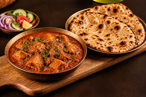 Chicken Curry Meal (250 Ml)