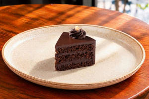 Chocolate Truffle Slice