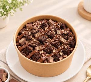 Kit Kat Browine Bowel