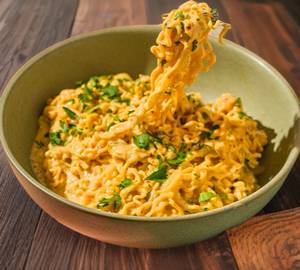 Cheesy Maggi