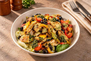 Roasted Chicken Salad