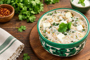 Paneer Methi Malai