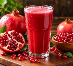 Pomegranate Fresh Juice