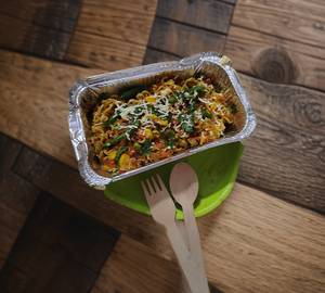 Veg maggi ( full plate )