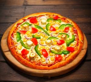 All Mix Pizza (Regular)