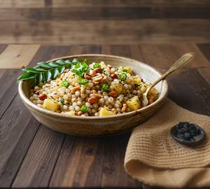 Janmashtami Sabudana Vrat Khichdi