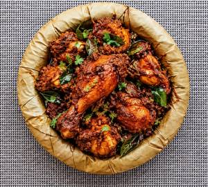 Chicken Sukka Masala
