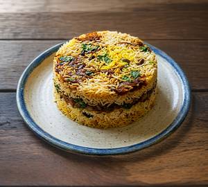 Malabar Beef Biriyani